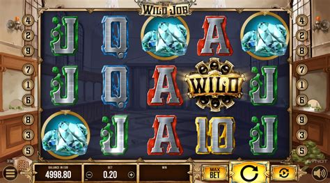 The Wild Job Slot - Play Online